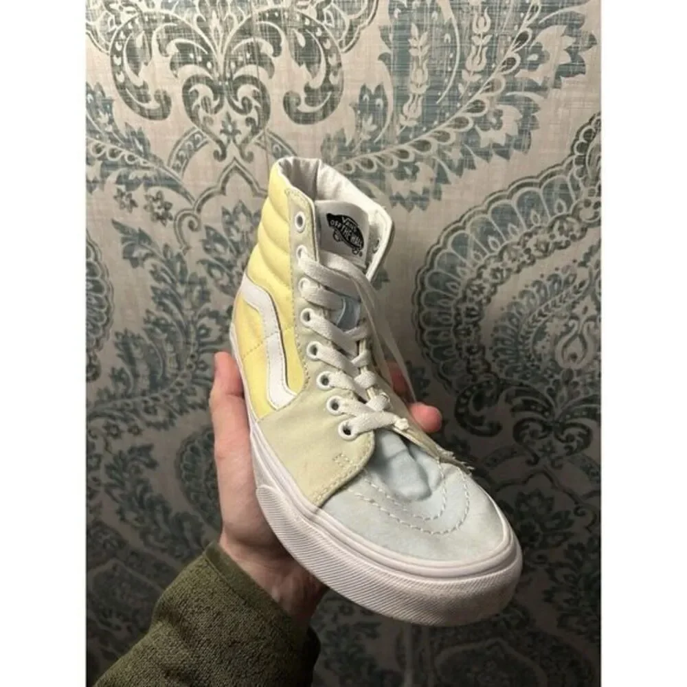 Sk8-Hi Tapered Pastel Block Shoe Women's Size 8‎